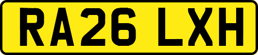 RA26LXH