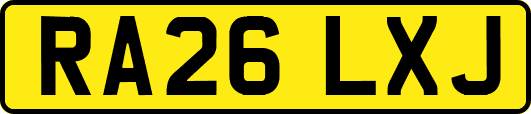 RA26LXJ