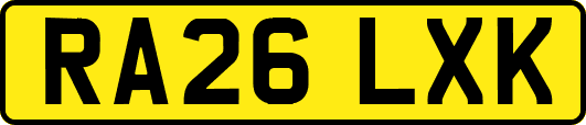 RA26LXK