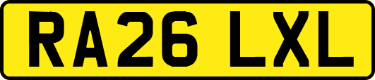 RA26LXL