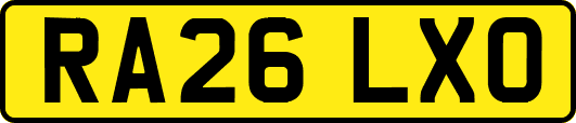 RA26LXO