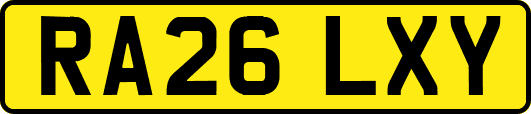 RA26LXY