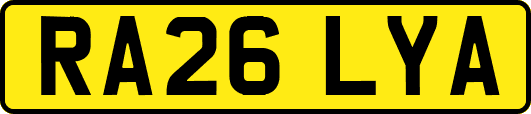 RA26LYA