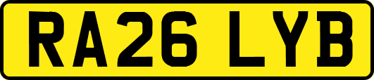 RA26LYB