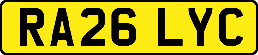 RA26LYC
