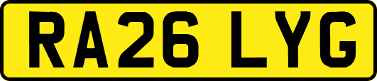 RA26LYG