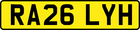 RA26LYH