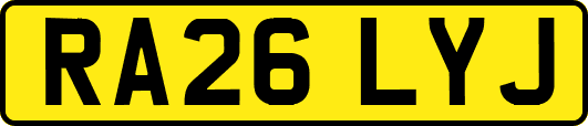 RA26LYJ