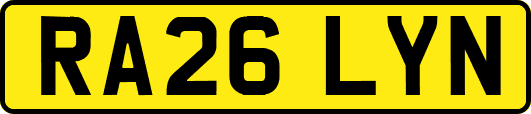 RA26LYN