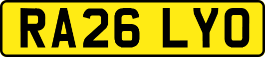 RA26LYO