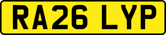 RA26LYP