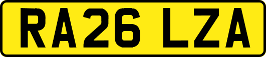 RA26LZA