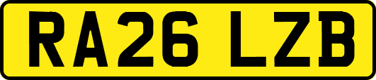 RA26LZB