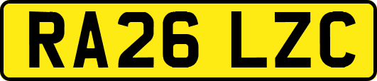 RA26LZC