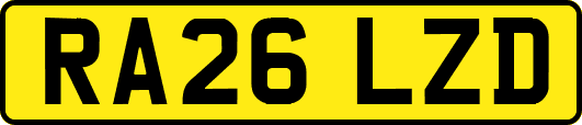 RA26LZD