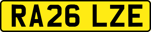 RA26LZE