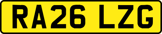 RA26LZG