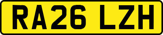 RA26LZH