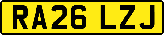RA26LZJ