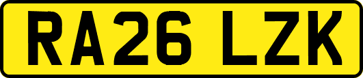 RA26LZK
