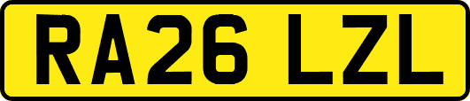 RA26LZL