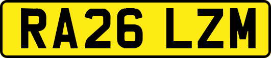 RA26LZM