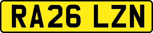 RA26LZN