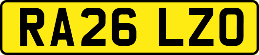 RA26LZO