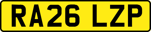 RA26LZP
