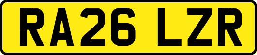 RA26LZR