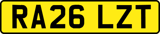 RA26LZT