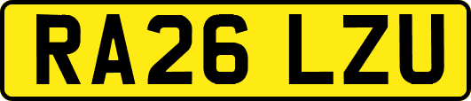 RA26LZU