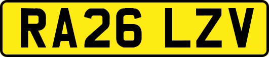 RA26LZV