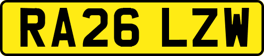 RA26LZW