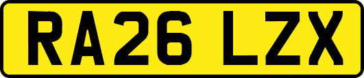 RA26LZX
