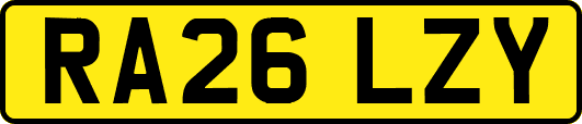 RA26LZY
