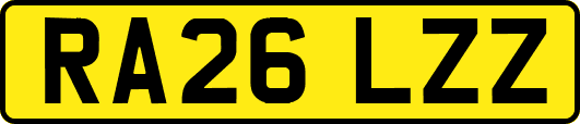 RA26LZZ