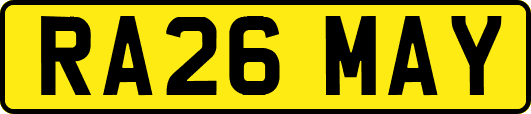 RA26MAY