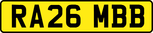 RA26MBB