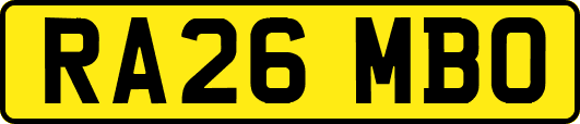 RA26MBO