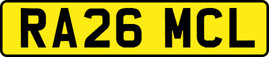 RA26MCL