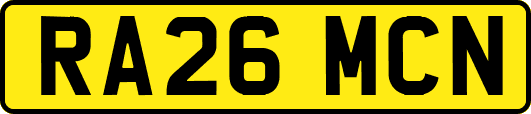 RA26MCN