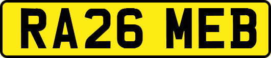 RA26MEB