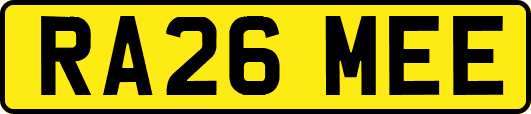 RA26MEE