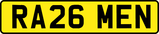 RA26MEN