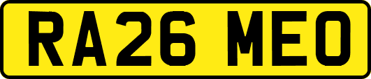 RA26MEO