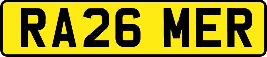 RA26MER