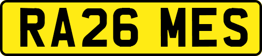 RA26MES