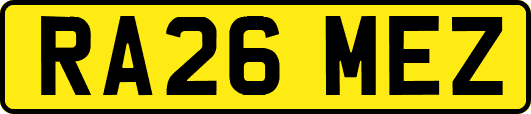 RA26MEZ