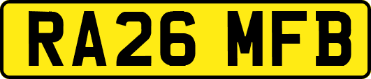 RA26MFB